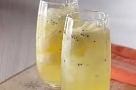 Es Jeruk Nipis Markisa